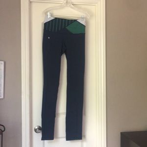 Lululemon groove luxtreme leggings